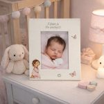 Poklon za krštenje, rođendan... - personalizirani okvir za fotografije