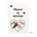 Planeri za vjenčanje – Organizirajte svoj poseban dan 💍✨