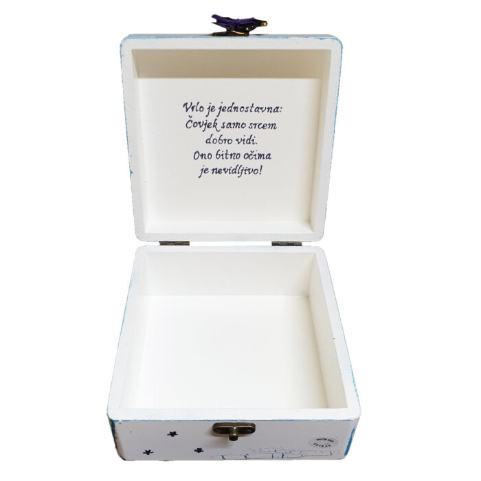 Kutija uspomena savršen je personalizirani poklon za svaku prigodu!