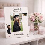 Personalizirani okvir za diplomu – poklon za uspjeh i ponos
