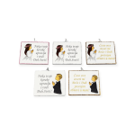 Magneti zahvalnice za krizmu