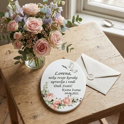 Personalizirani Pokloni za Krizmu – Blagoslov i Trajna Uspomena