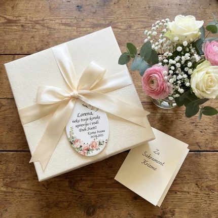 Personalizirani Pokloni za Krizmu – Blagoslov i Trajna Uspomena