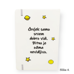 Rokovnici Mali Princ – Inspiracija za velike snove 🌟📖