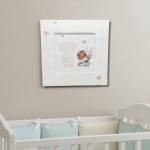 slika s molitvom za dječju sobu