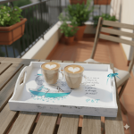 Personalizirani poslužavnik – poklon za godišnjicu braka