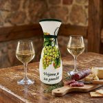 personalizirana boca za vino