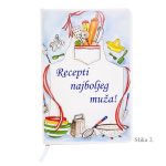 Rokovnici za recepte – Čuvari vaših najboljih okusa 👩‍🍳📖