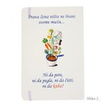 Rokovnici za recepte – Čuvari vaših najboljih okusa 👩‍🍳📖