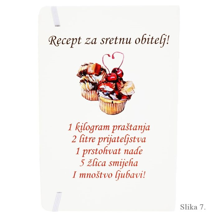 Rokovnici za recepte – Čuvari vaših najboljih okusa 👩‍🍳📖