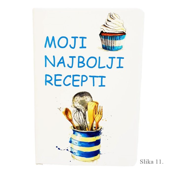 Rokovnici za recepte – Čuvari vaših najboljih okusa 👩‍🍳📖