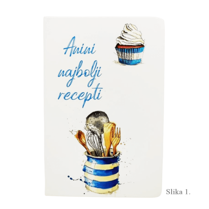 Rokovnici za recepte – Čuvari vaših najboljih okusa 👩‍🍳📖