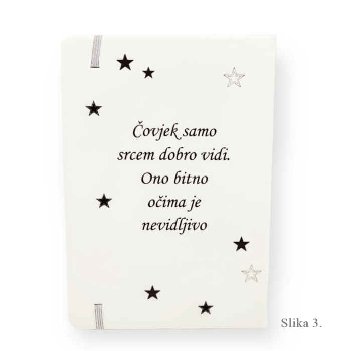 Rokovnici Mali Princ – Inspiracija za velike snove 🌟📖