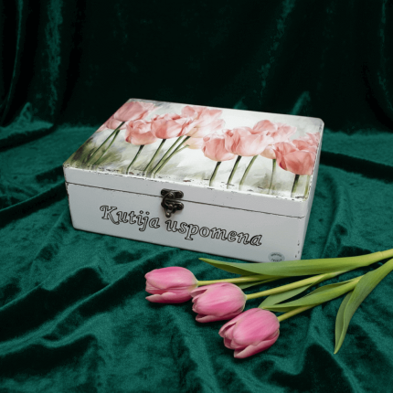 personalizirana kutija uspomena