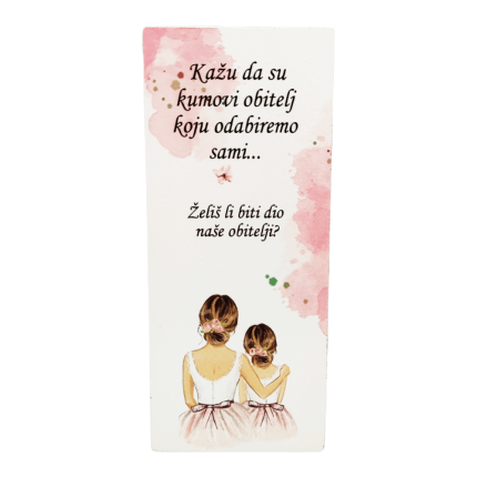 Želiš li biti moja kuma