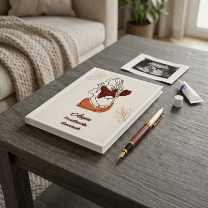 Personalizirani Trudnički dnevnik