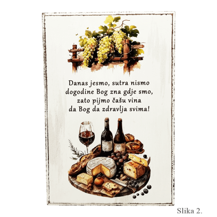 🍷 Za ljubitelje vinograda i tradicije! 🍇