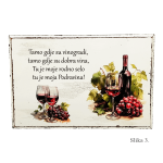 🍷 Za ljubitelje vinograda i tradicije! 🍇