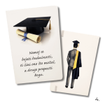 Rokovnici za diplomu – Prvi korak prema budućnosti