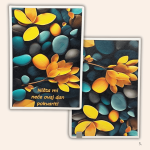 Personalizirani rokovnik s unikatnim motivima i tekstovima za sve prigode