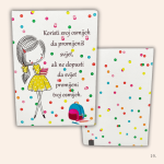 Elegantni rokovnik s imenom – poklon za kolegicu ili prijateljicu