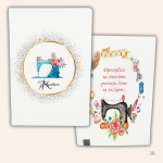 Personalizirani rokovnik za učiteljicu – dar s imenom i zahvalom