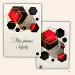 Personalizirani poslovni rokovnik – elegantan dar za uspješne ljude