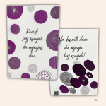 Rokovnik s nježnim pastelnim bojama – dar koji unosi mir i inspiraciju