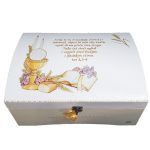 Poklon za krizmano kumče Kutija uspomena