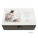 Kutija uspomena - poklon za prvu pričest za djevojčicu