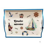 Poklon za mirovinu ili penziju – personalizirani poslužavnici s rukom pisanim tekstom 🎁☕