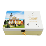 Poklon za svećenika Kutija uspomena