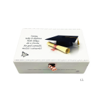 Kutija za čuvanje diploma, slika i uspomena – personalizirani poklon za diplomanta