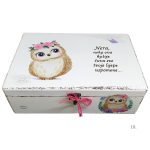 Personalizirana kutija za diplomu – idealan poklon za kraj studentskog puta