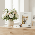 poklon za vjenčanje – okvir za fotografiju