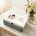 Kutija uspomena za Prvu pričest za dječaka