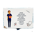 Kutija uspomena s imenom i datumom – trajni podsjetnik na dan kada su se snovi ostvarili