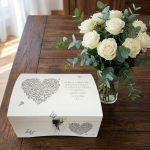 Kutija uspomena za vjenčanje