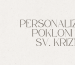 Personalizirani pokloni za krizmu – unikatni darovi s rukom pisanim tekstom