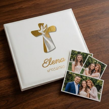 Foto album poklon za krizmu