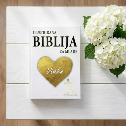 Biblija za mlade, krizmanike