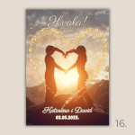 Unikatni Magneti zahvalnice za vjenčanje – personalizirani pokloni za goste koji diraju srce