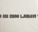 “120 km zbog ljubavi ❤️