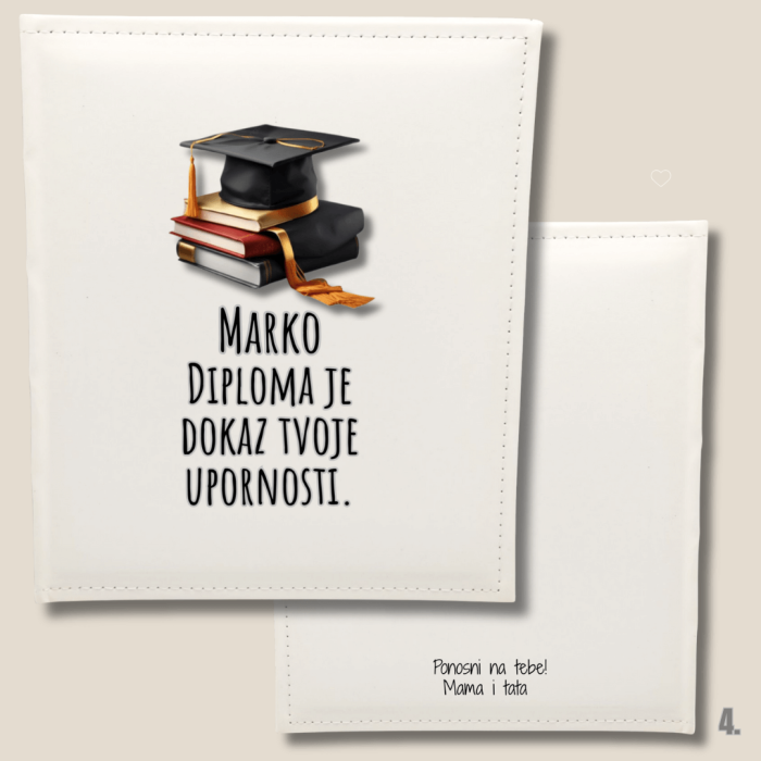 Foto album za diplomu – savršen poklon za uspomene koje traju