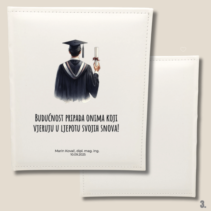 Foto album za diplomu – savršen poklon za uspomene koje traju