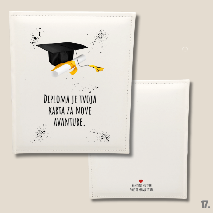 Foto album za diplomu – savršen poklon za uspomene koje traju