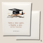 Foto album za diplomu – savršen poklon za uspomene koje traju