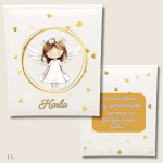 Personalizirani album za krštenje – uspomena puna ljubavi