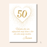 Magneti zahvalnice za rođendan – 18., 30., 40. i 50. rođendan