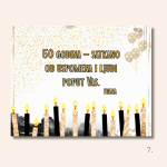 Magneti zahvalnice za rođendan – 18., 30., 40. i 50. rođendan